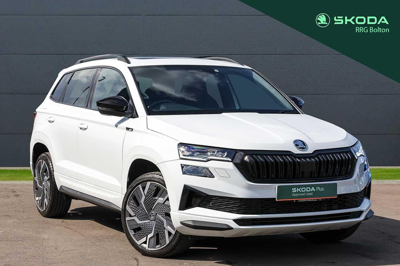 Main listing image - Skoda Karoq