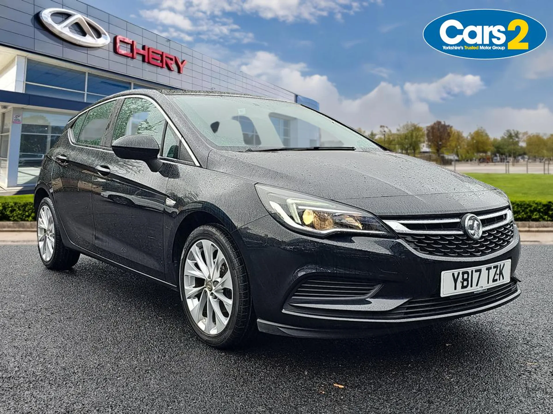 Main listing image - Vauxhall Astra