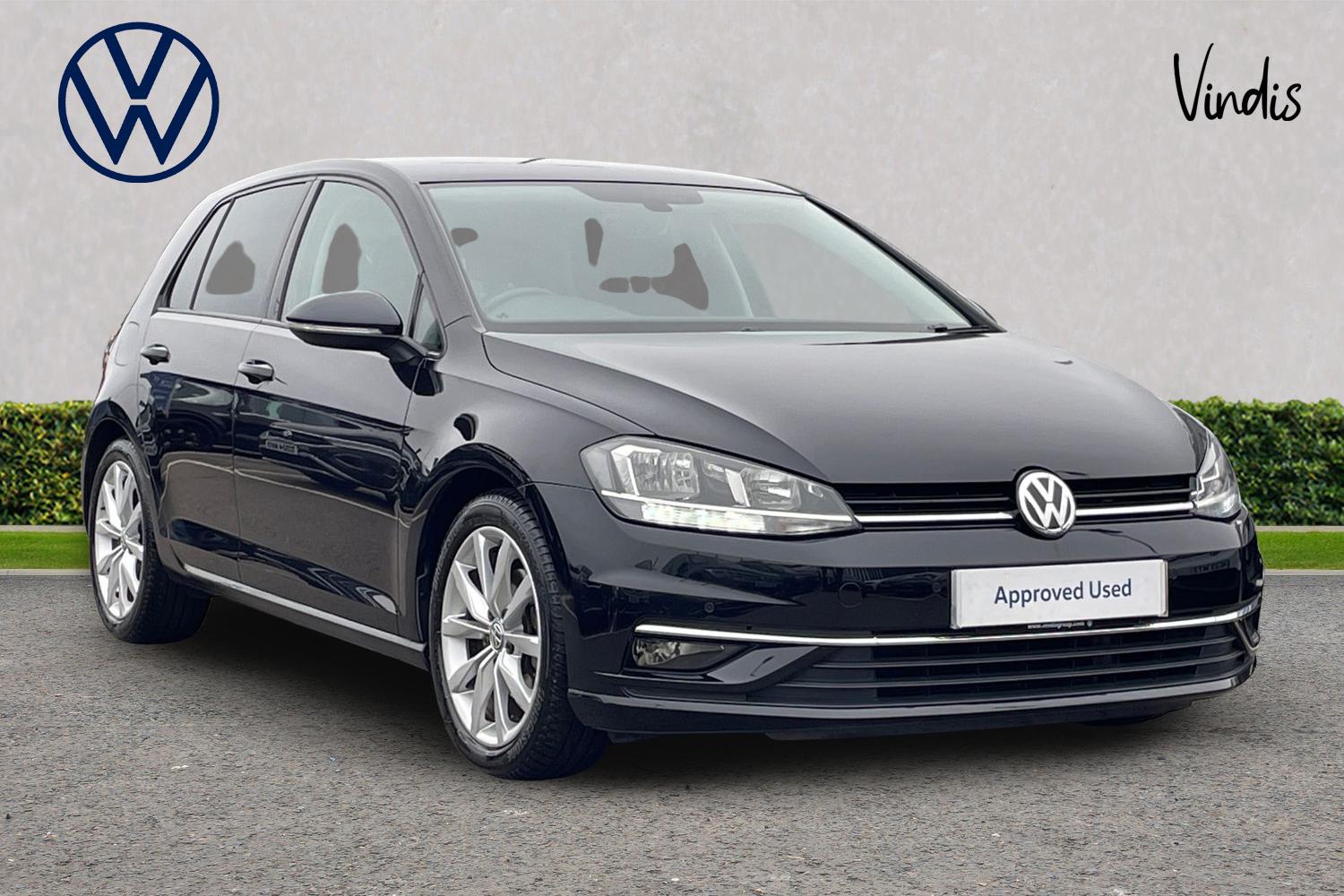 Main listing image - Volkswagen Golf