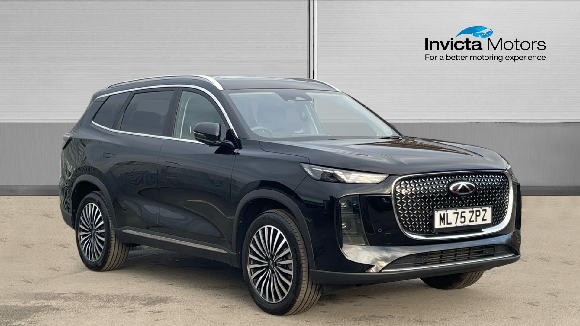 Main listing image - Chery Tiggo 8