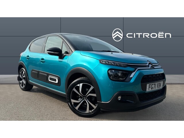 Main listing image - Citroen C3
