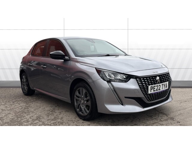 Main listing image - Peugeot 208