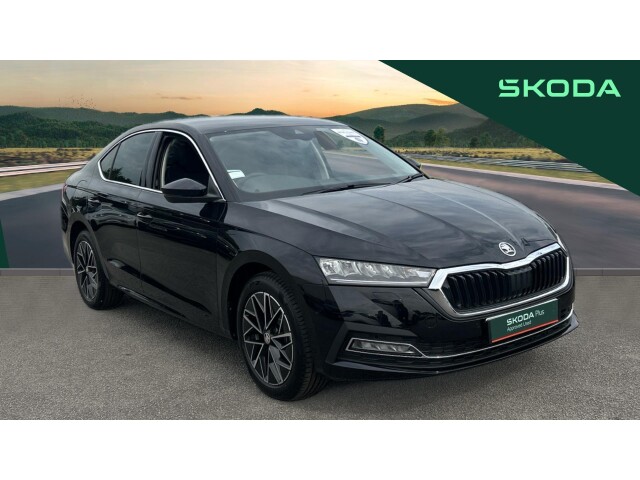 Main listing image - Skoda Octavia