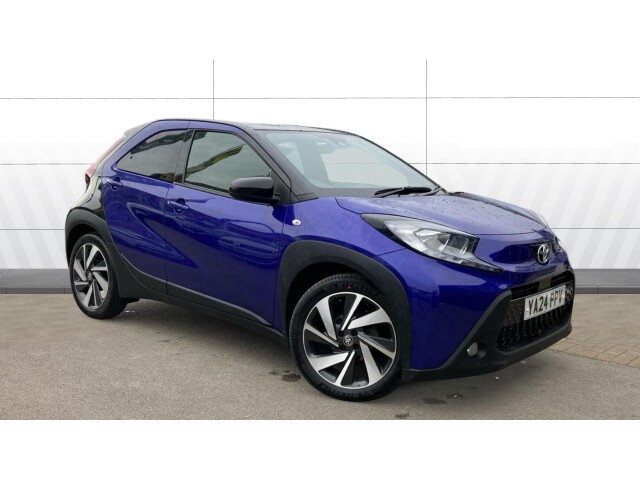 Main listing image - Toyota Aygo X