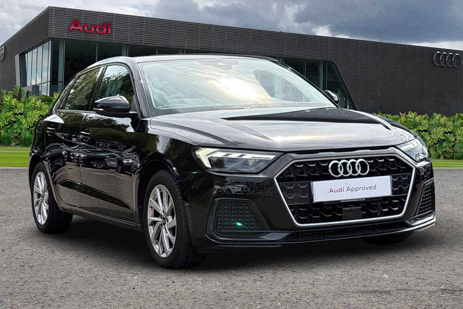 Main listing image - Audi A1