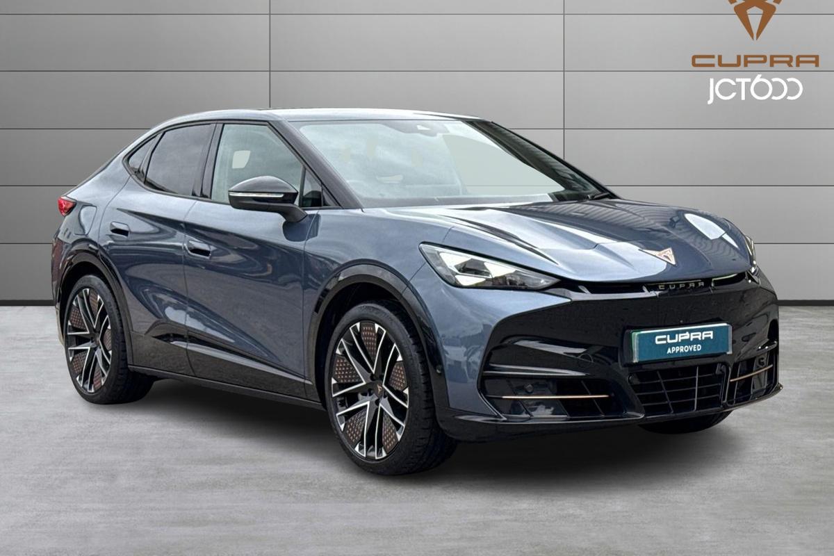 Main listing image - Cupra Tavascan
