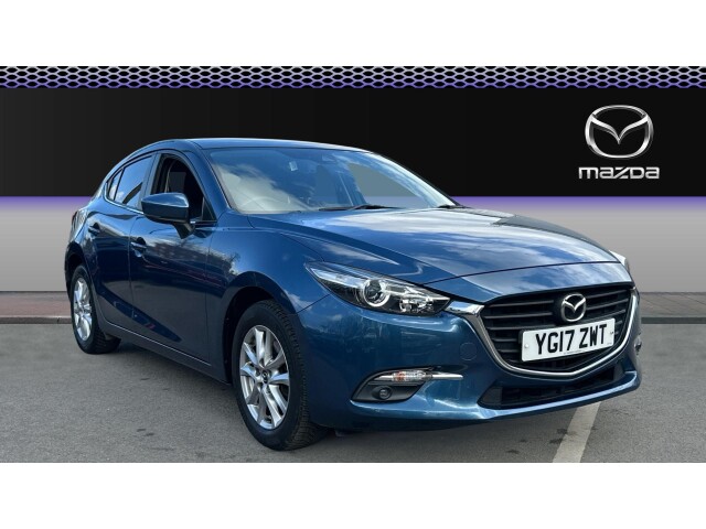 Main listing image - Mazda 3