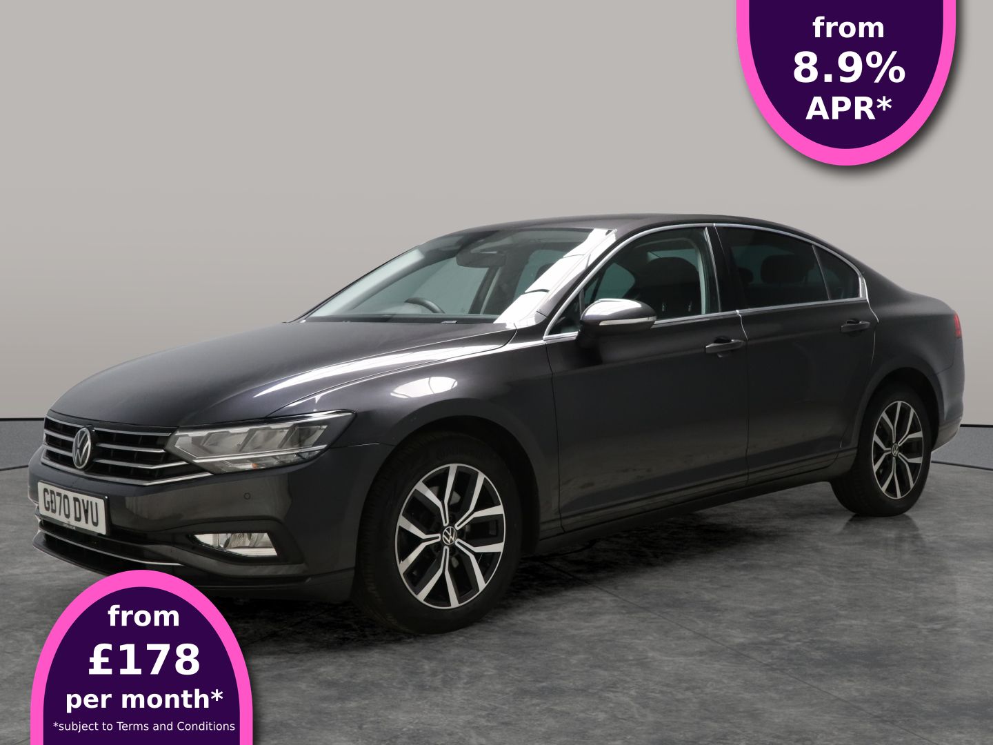 Main listing image - Volkswagen Passat