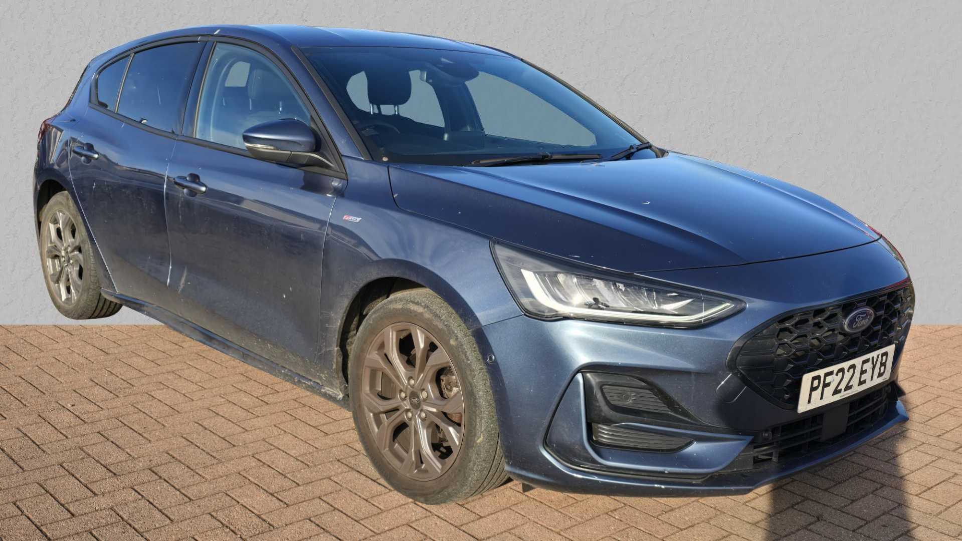 Main listing image - Ford Focus