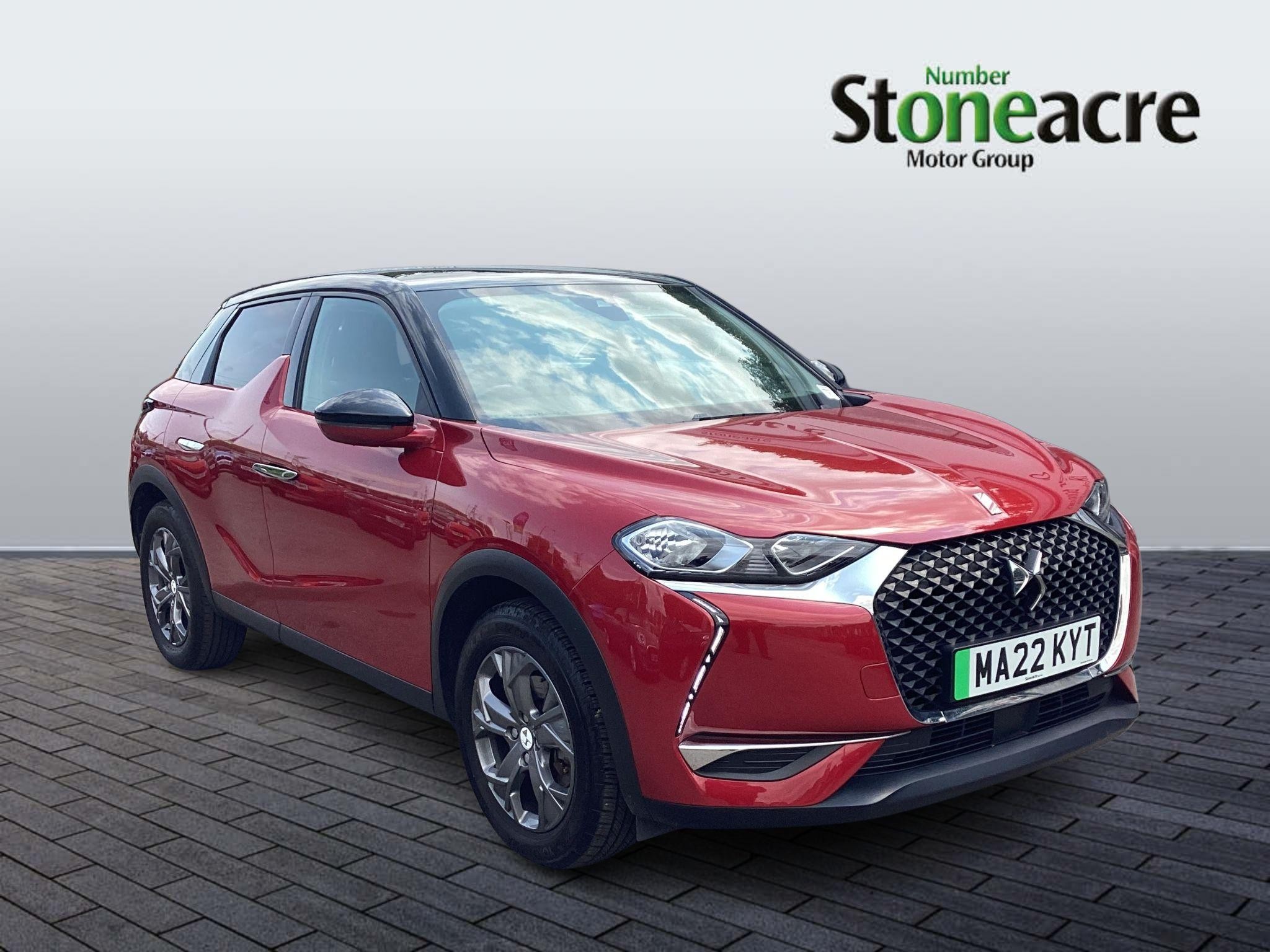 Main listing image - DS DS 3 Crossback