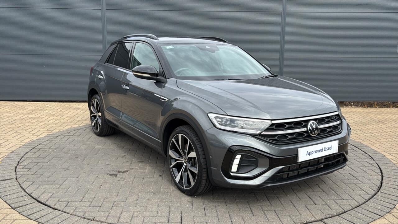 Main listing image - Volkswagen T-Roc