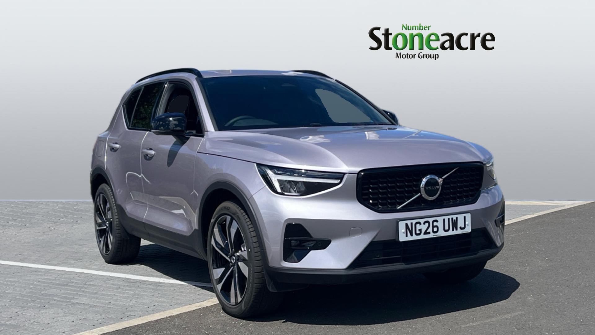 Main listing image - Volvo XC40