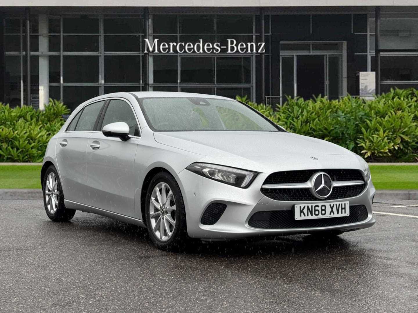 Main listing image - Mercedes-Benz A-Class