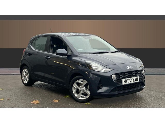 Main listing image - Hyundai i10