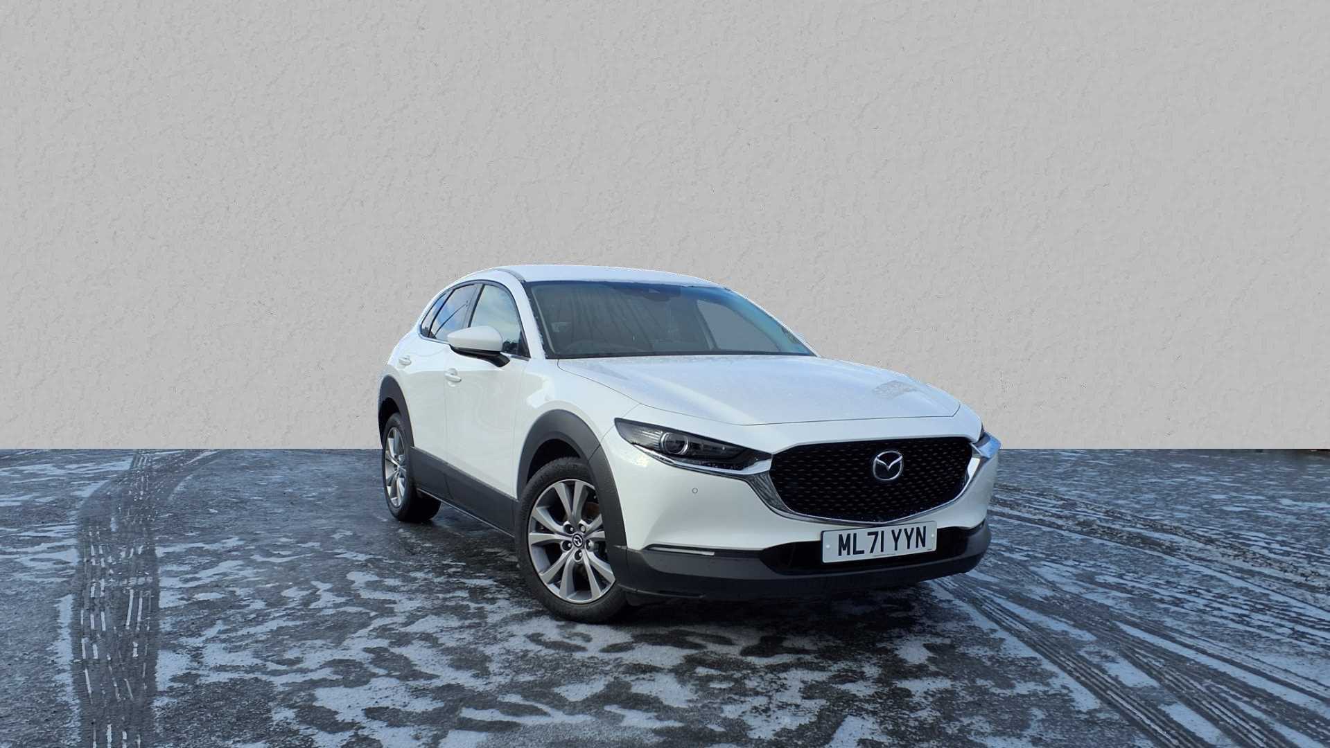 Main listing image - Mazda CX-30