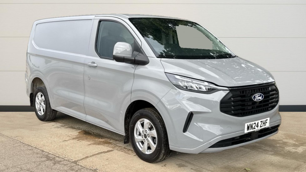 Main listing image - Ford Transit Custom