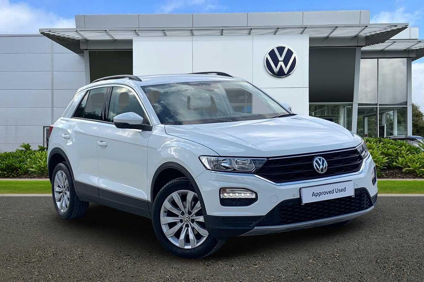 Main listing image - Volkswagen T-Roc