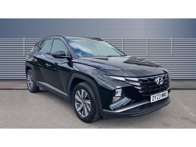 Main listing image - Hyundai Tucson