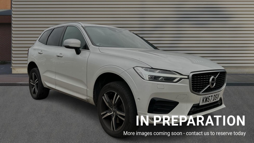 Main listing image - Volvo XC60