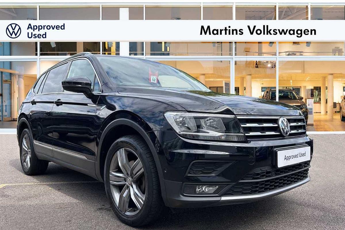 Main listing image - Volkswagen Tiguan Allspace