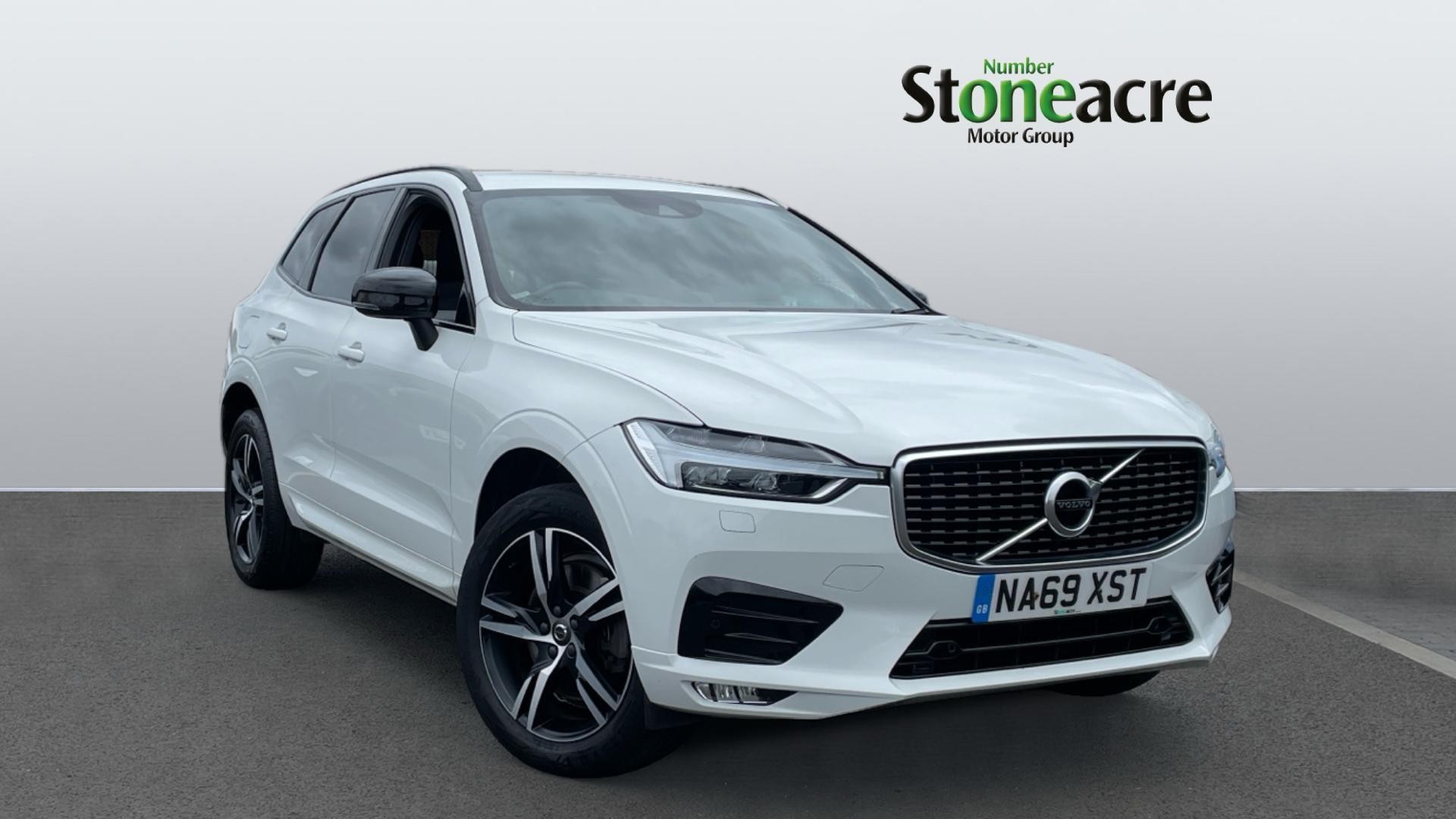 Main listing image - Volvo XC60