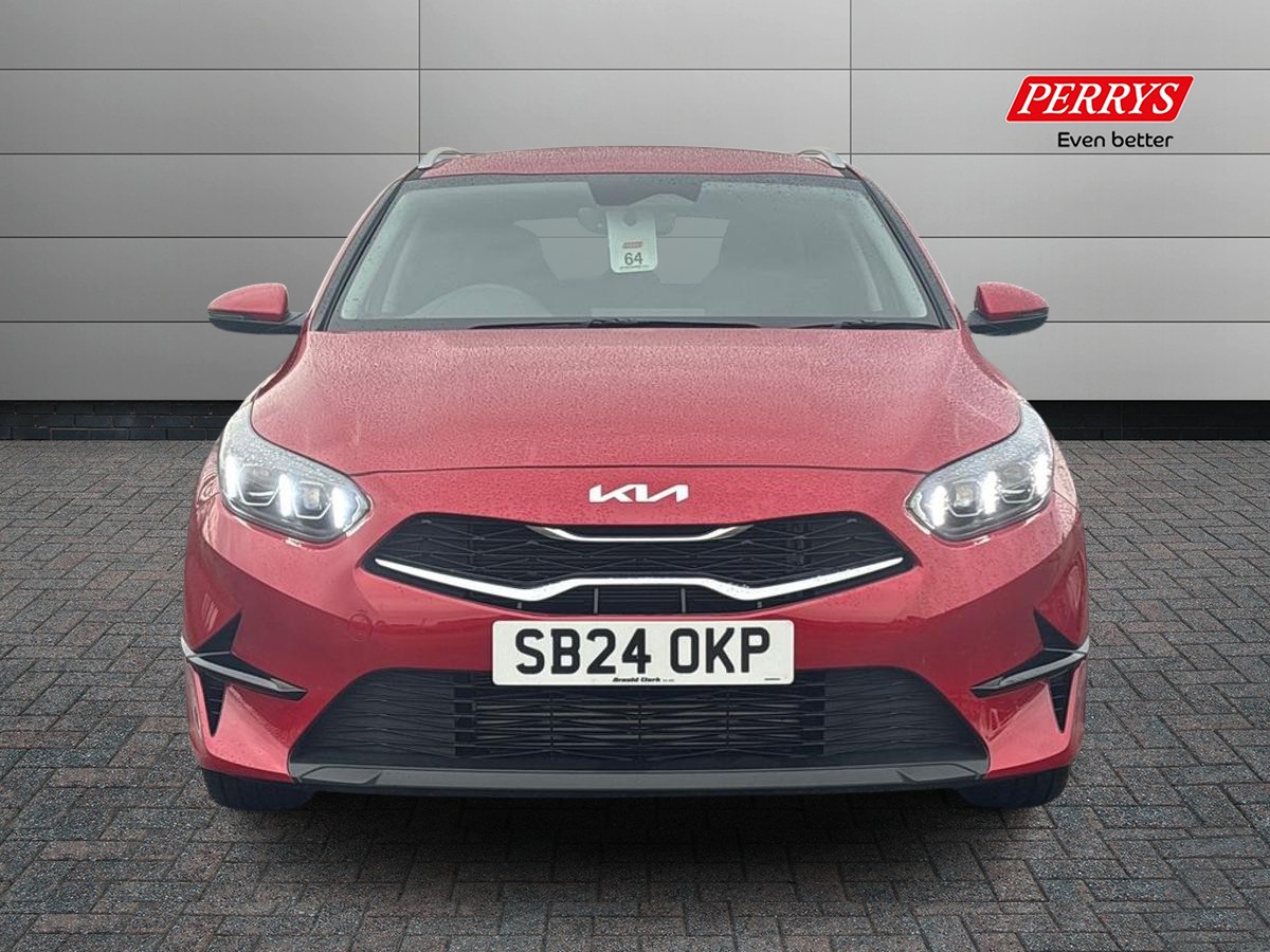 Main listing image - Kia Ceed SW