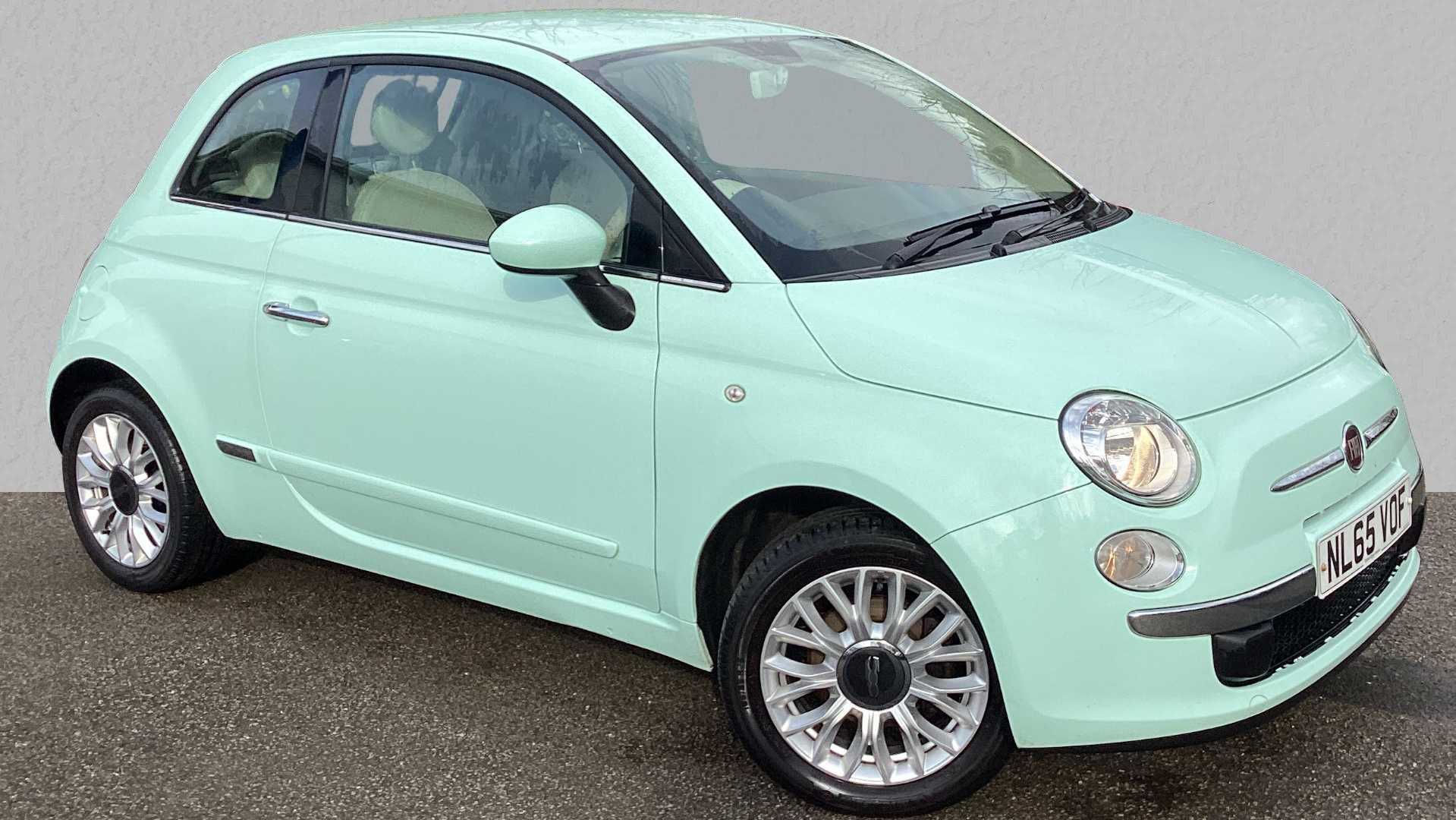 Main listing image - Fiat 500