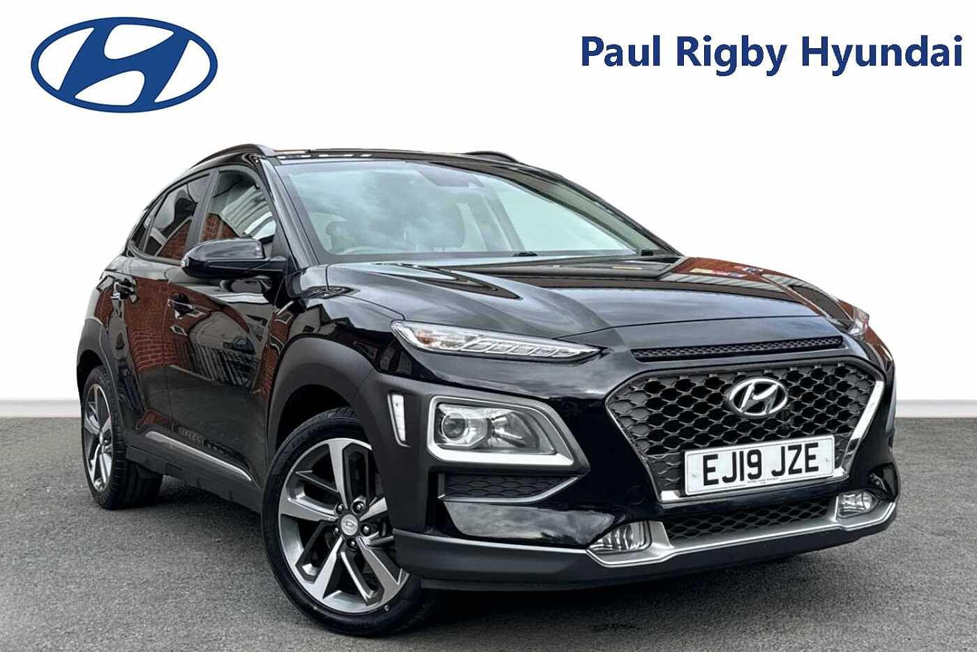 Main listing image - Hyundai Kona