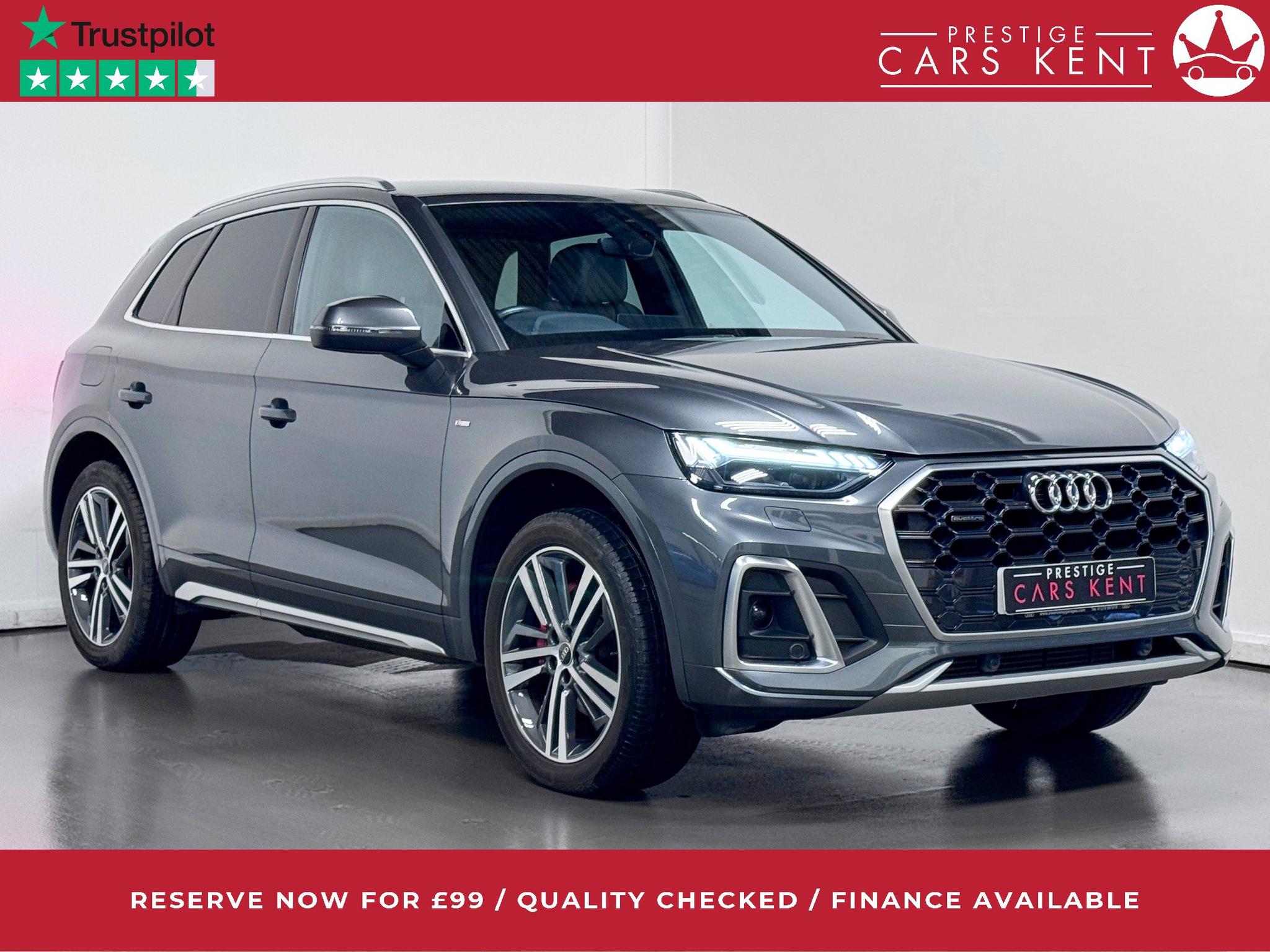 Main listing image - Audi Q5