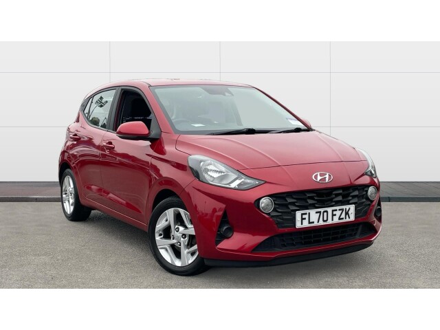 Main listing image - Hyundai i10