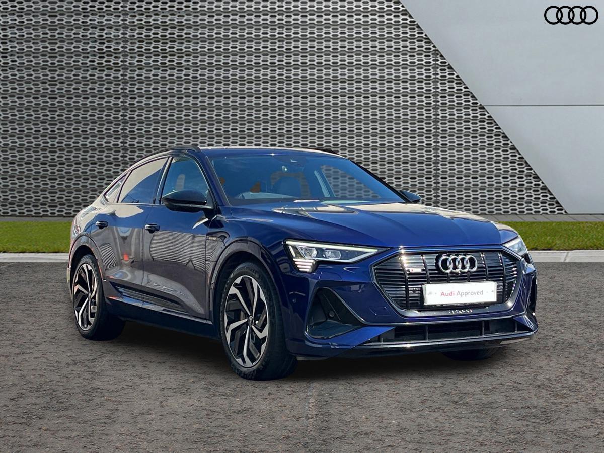 Main listing image - Audi e-tron