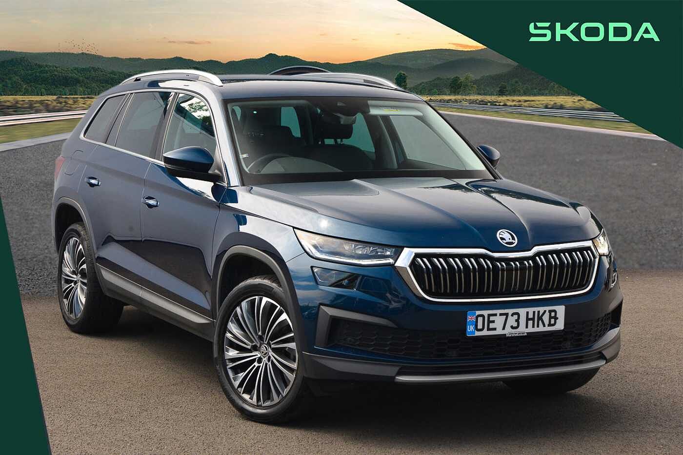 Main listing image - Skoda Kodiaq
