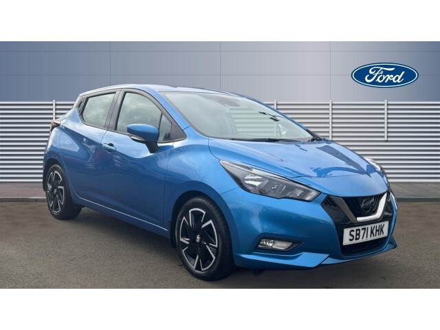 Main listing image - Nissan Micra