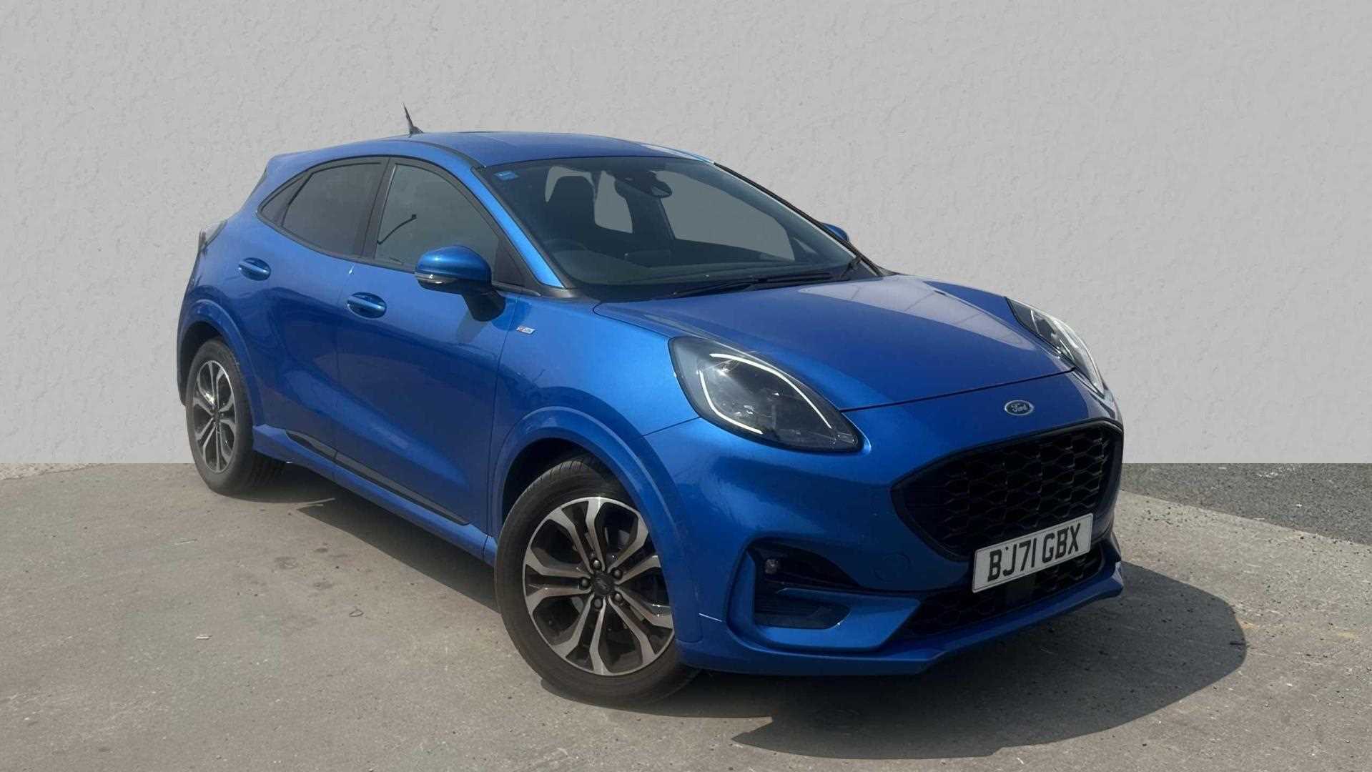 Main listing image - Ford Puma