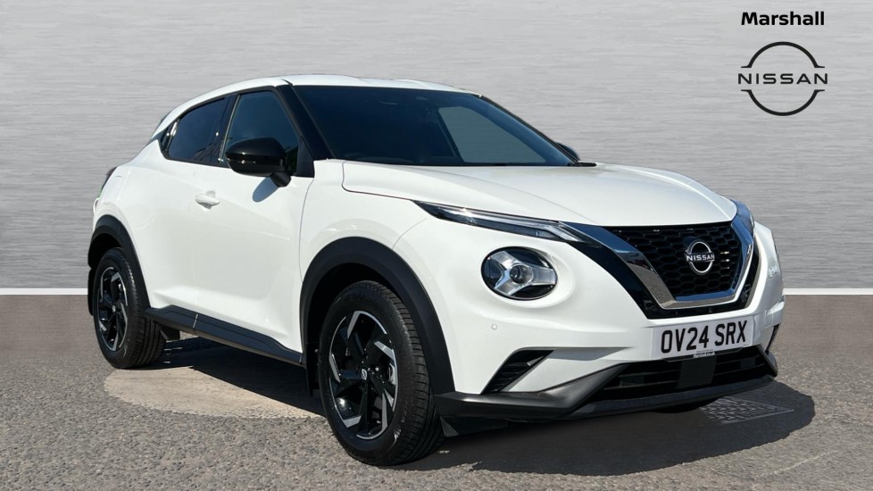 Main listing image - Nissan Juke