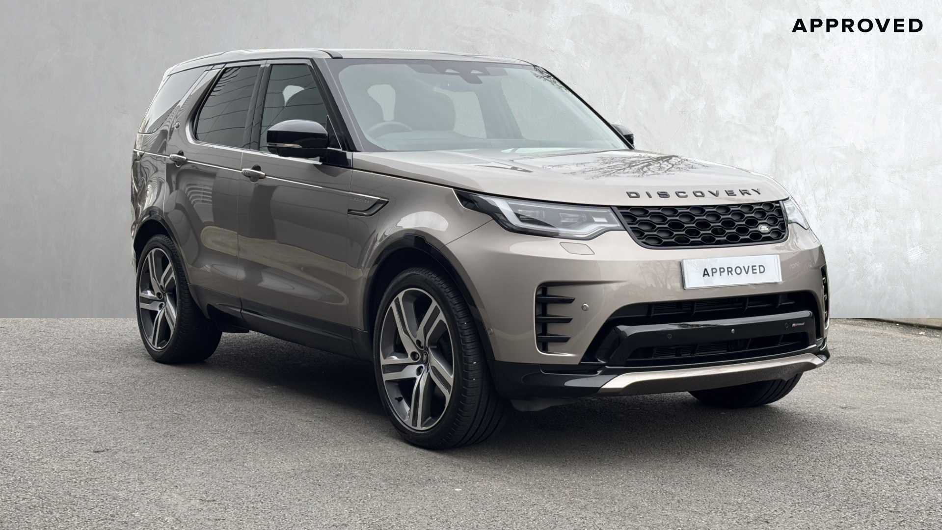 Main listing image - Land Rover Discovery