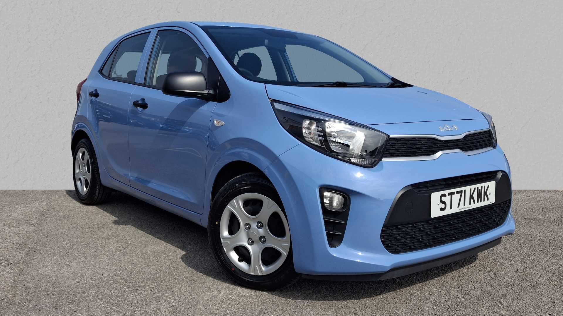 Main listing image - Kia Picanto