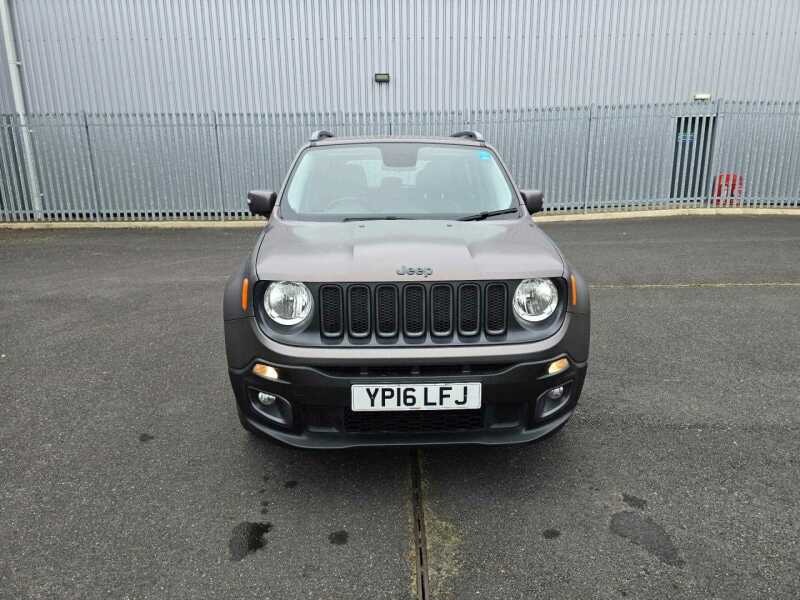 Main listing image - Jeep Renegade