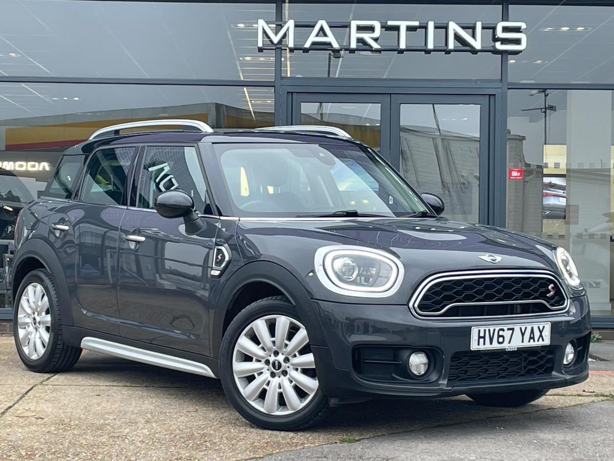 Main listing image - MINI Countryman