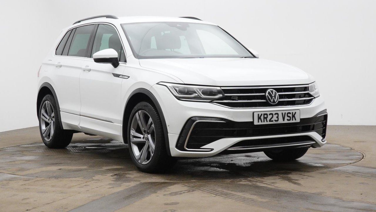 Main listing image - Volkswagen Tiguan