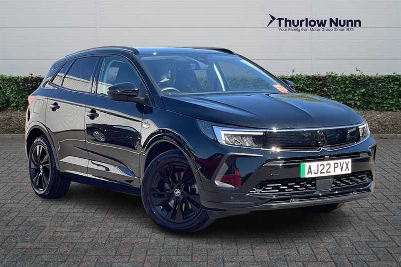 Main listing image - Vauxhall Grandland