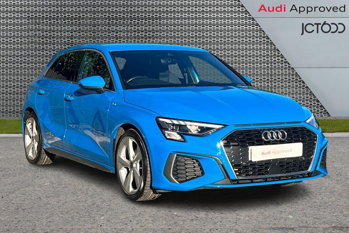 Main listing image - Audi A3