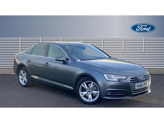 Main listing image - Audi A4