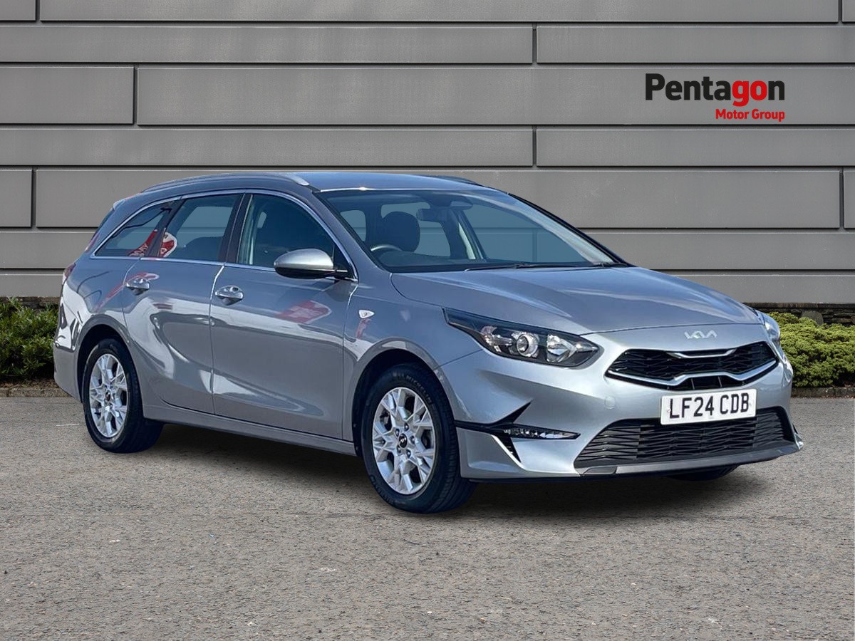 Main listing image - Kia Ceed SW