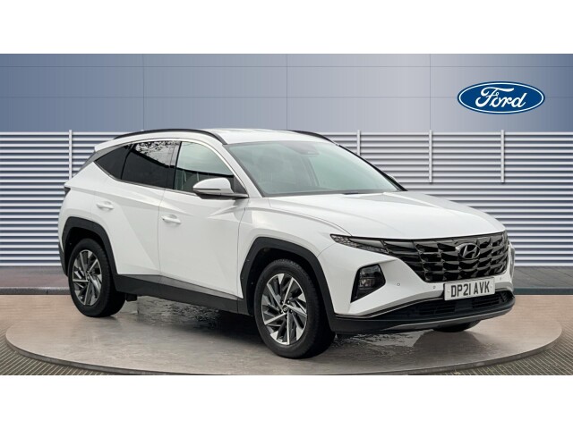 Main listing image - Hyundai Tucson