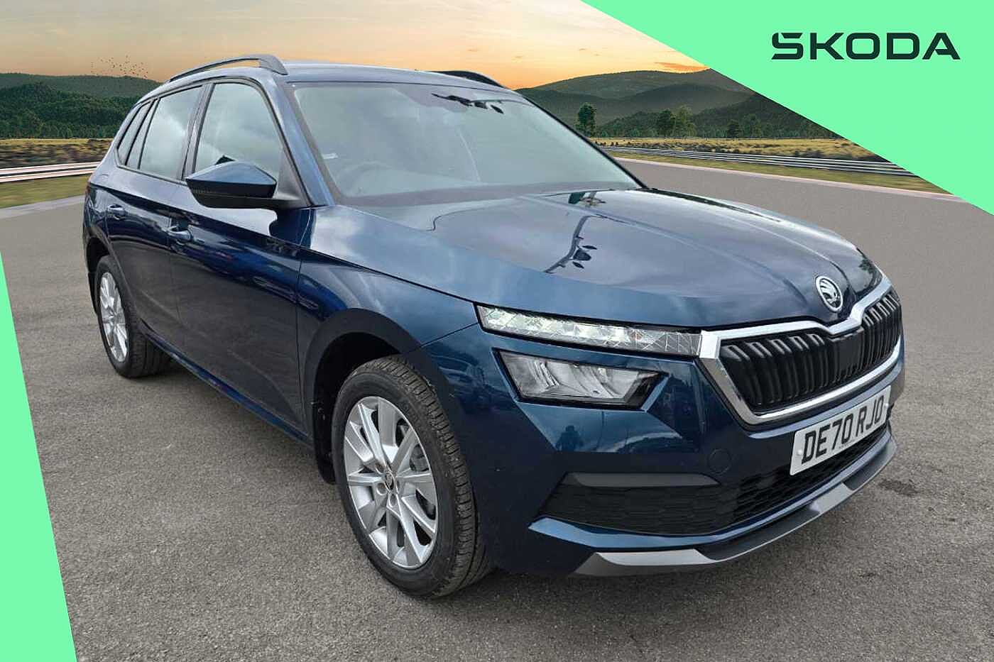 Main listing image - Skoda Kamiq