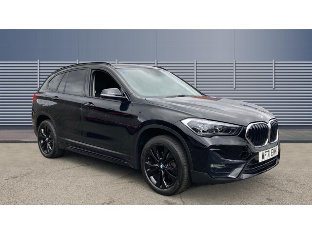 Main listing image - BMW X1