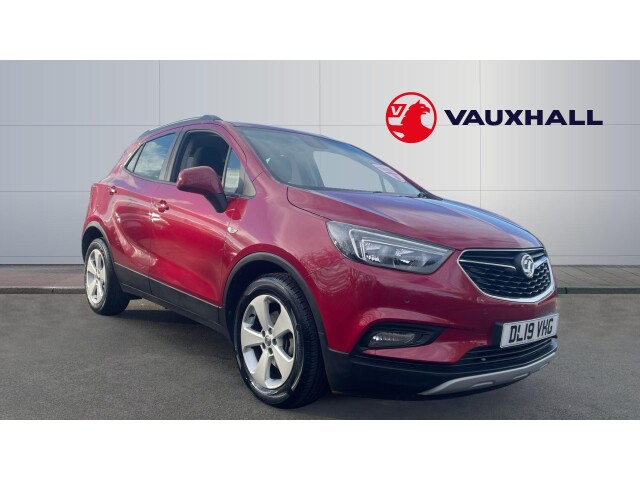 Main listing image - Vauxhall Mokka X