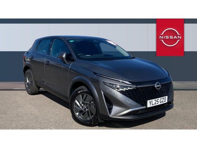 Main listing image - Nissan Qashqai