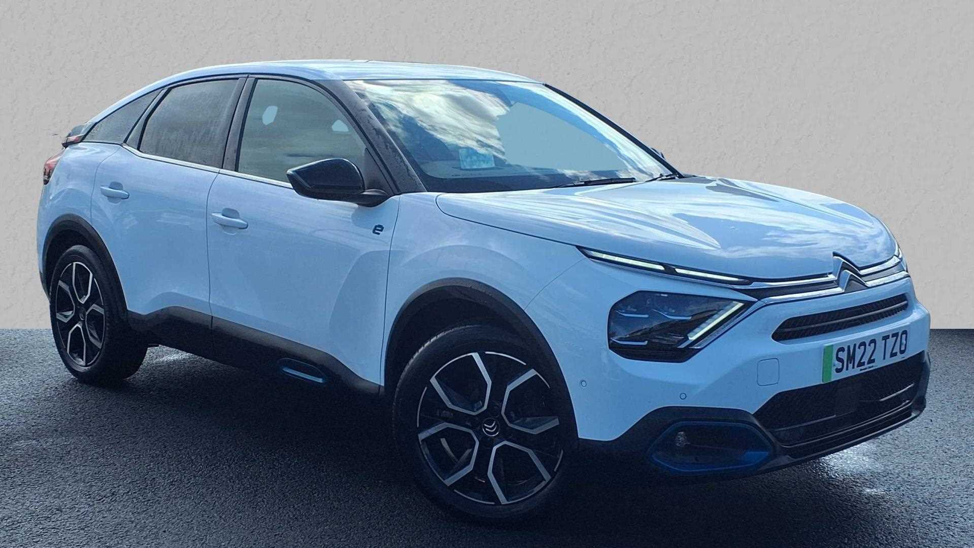 Main listing image - Citroen C4